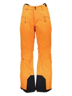 Spodnie narciarskie - Quiksilver Spodnie narciarskie w kolorze musztardowym - miniaturka - grafika 1