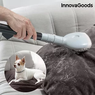 InnovaGoods Szczotka do odkurzacza do usuwania sierści InnovaGoods - Szczotki i furminatory - miniaturka - grafika 1