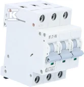 Bezpieczniki elektryczne - Wyłącznik nadprądowy 6kA HN-B20/3 - miniaturka - grafika 1