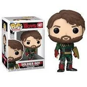 Figurki kolekcjonerskie - funko pop! the boys 1407 soldier boy - miniaturka - grafika 1
