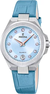 Zegarek Festina - F20701/3 - Zegarek na rękę - Damski - Zegarki męskie - miniaturka - grafika 1