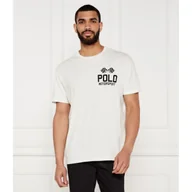 Koszulki męskie - POLO RALPH LAUREN T-shirt Classic fit - miniaturka - grafika 1