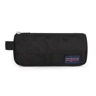 Piórniki - Piórnik saszetka Basic Accessory Pouch JanSport - black - miniaturka - grafika 1