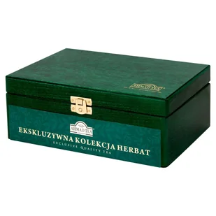 AHMAD TEA KOLEKCJA HERBACIANA TEA 60TBX2G KOPERTA 22.11 ! AHM/G034/H - Herbata - miniaturka - grafika 1