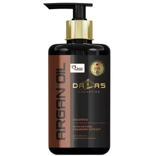 Dalas Argan Oil szampon do włosów zniszczonych 970ml - Szampony do włosów - miniaturka - grafika 1
