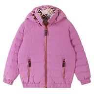 Kurtki i płaszcze dla chłopców - Kurtka dziecięca Reima Finnoo Rozmiar dziecięcy: 140 / Kolor: różowy - miniaturka - grafika 1