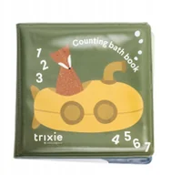 Zabawki kreatywne - New! Trixie bath toy book fox 6m+ 37-690 - miniaturka - grafika 1