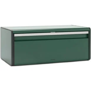 Brabantia Nowości Chlebak kuchenny prostokątny Fall Front zielony Pink 304705 304705 - Chlebaki - miniaturka - grafika 1
