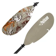 Kajaki - Wiosło kajakowe wędkarskie składane do pływania Pelican Catch 250 cm - miniaturka - grafika 1