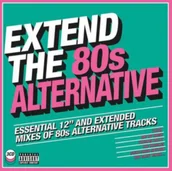 Składanki muzyczne - Extend The 80s Alternative 3CD) - miniaturka - grafika 1