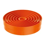 Akcesoria i części do okapów - BORA Pure Dysza wlotowa w kolorze pomarańczowym PUEDO - miniaturka - grafika 1