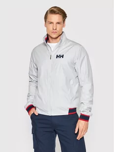 Helly Hansen Kurtka przejściowa Salt 30299 Szary Regular Fit - Kurtki męskie - miniaturka - grafika 1