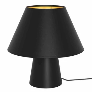 Lampka nocna FIFI BLACK 1xE27 - Lampy stojące - miniaturka - grafika 1
