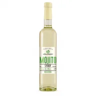 Syropy i koncentraty owocowe - SYROP DO DRINKÓW I KOKTAJLI MOJITO BIO 500 ml - HOLLINGER - miniaturka - grafika 1