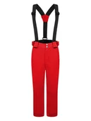 Spodnie narciarskie - Dare 2b Spodnie narciarskie "Outmove II" w kolorze czerwonym - miniaturka - grafika 1