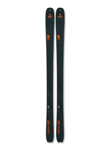 Narty skiturowe Fischer Transalp 82 - graphite/orange - Narty - miniaturka - grafika 1