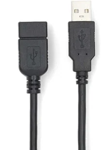 CABLE USB2.0 A - A 3M - Kable USB - miniaturka - grafika 1