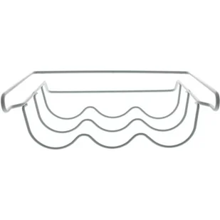 Scanpart Półka na butelki do lodówki 1120000021 - Akcesoria i części do lodówek - miniaturka - grafika 1