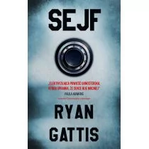 Ryan Gattis Sejf - Thrillery Ryan Gattis Sejf - Thrillery - miniaturka - grafika 1