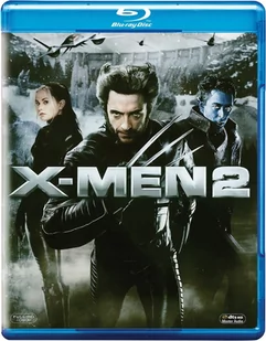 GALAPAGOS X-Men 2 (BD) - Filmy przygodowe Blu-Ray - miniaturka - grafika 1
