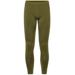 Legginsy męskie Odlo BL BOTTOM long KINSHIP PW 200 - Spodnie sportowe męskie - miniaturka - grafika 1
