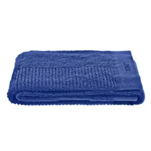 Zone Denmark Ręcznik łazienkowy 140 x 70 cm Classic niebieski 31570 - Ręczniki - miniaturka - grafika 1