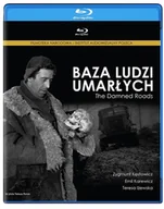 Książki o kulturze i sztuce - Baza Ludzi Umarłych blu ray) Nowa - miniaturka - grafika 1