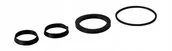 Uszczelki - TYCNER Zestaw naprawczy syfonu zlewu - miniaturka - grafika 1