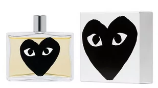 Comme Des Garcons Play Black woda toaletowa 100ml - Wody i perfumy męskie - miniaturka - grafika 1