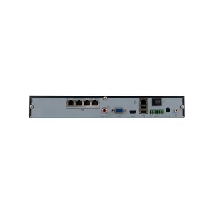 Rejestrator sieciowy 4 x Ethernet PoE - złącze RJ-45 - Rejestratory do monitoringu - miniaturka - grafika 2