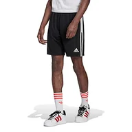 Spodenki męskie - adidas Męskie spodnie Tiro, czarne, XS - miniaturka - grafika 1