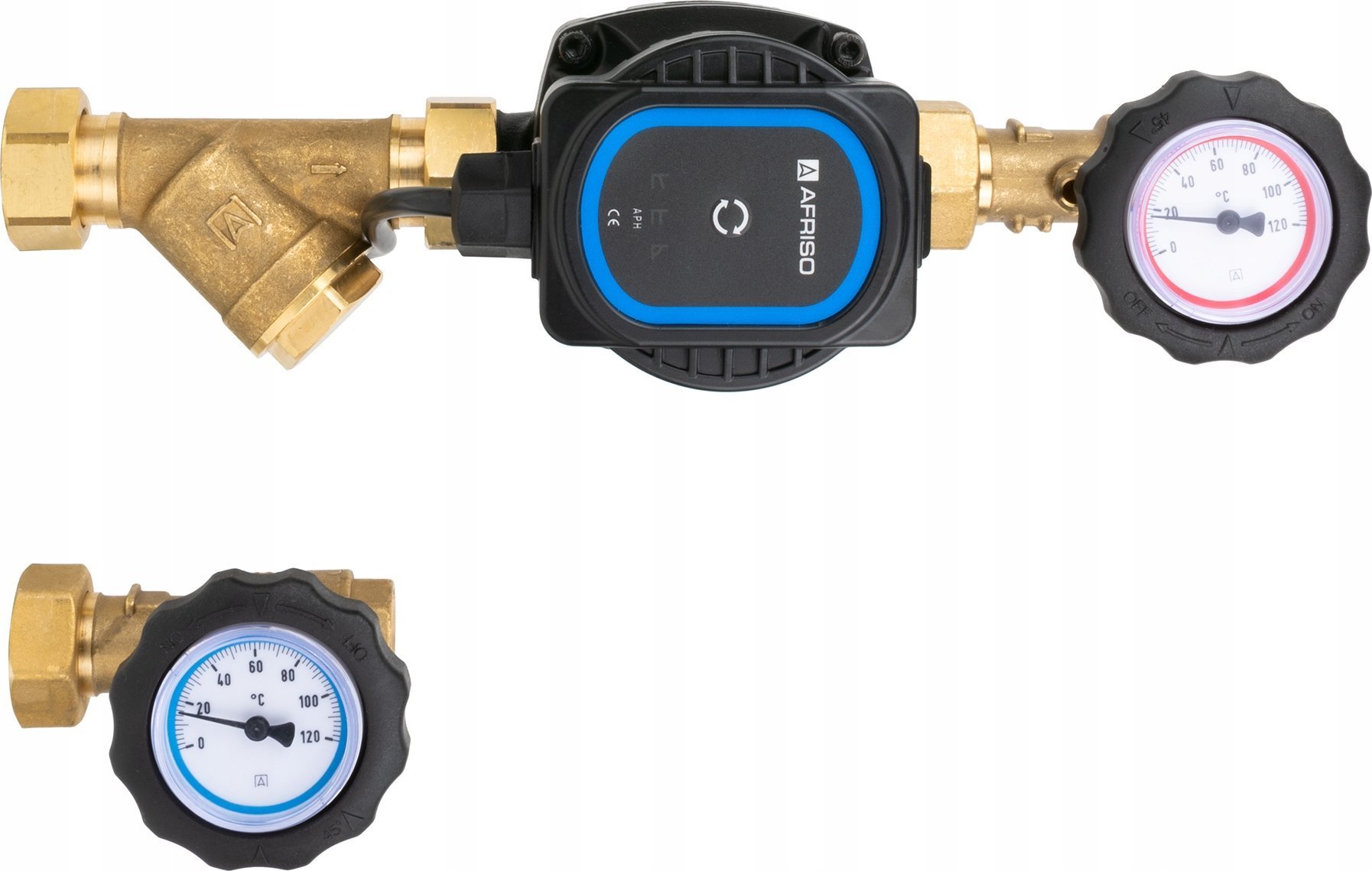 AFRISO Grupa pompowa BPS 990 AP, APH 160 SA BASIC