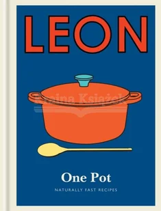 Little Leon: One Pot: Naturally fast recipes - Pozostałe książki - miniaturka - grafika 1