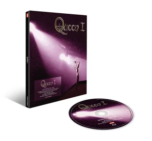 QUEEN I - Filmy muzyczne Blu-Ray - miniaturka - grafika 1