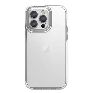 Uniq etui Combat iPhone 13 Pro Max 6,7" biały/white Uni000455 - Etui i futerały do telefonów - miniaturka - grafika 1
