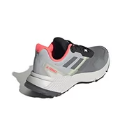 Buty trekkingowe damskie - adidas Terrex Soulstride W, buty do biegania damskie, Gricua Turbo, 40.5 EU - miniaturka - grafika 1