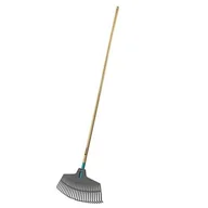 Grabie i motyki - Grabie z trzonkiem ClassicLine GARDENA (17200-20) - miniaturka - grafika 1