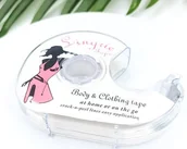 Akcesoria do karmienia - Taśma dwustronna, przeźroczysta do ciała i ubrań YEYE - miniaturka - grafika 1