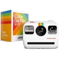 Aparaty natychmiastowe - Polaroid Go Gen 2 E-box white - miniaturka - grafika 1