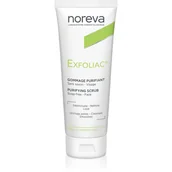 Kremy do twarzy - Noreva Laboratories Exfoliac Gommage purifiant, 50 ml - miniaturka - grafika 1