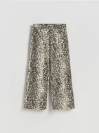 Spodnie damskie - Reserved - Jeansy baggy fit - wielobarwny - miniaturka - grafika 1