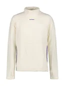 Kurtki damskie - Icepeak Kurtka polarowa "Ohatchee" w kolorze kremowym - miniaturka - grafika 1