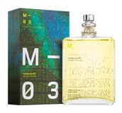 Wody i perfumy męskie - Escentric Molecules Molecule 03 Woda toaletowa 100 ml - miniaturka - grafika 1
