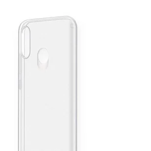 Huawei Soft Clear Case etui pokrowiec Huawei P20 Lite przezroczysty (51992316) - Etui i futerały do telefonów - miniaturka - grafika 4