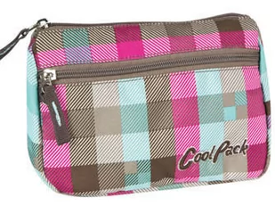 Patio CoolPack Charm Kosmetyczka Mint Haze 45971CP - Akcesoria i dodatki do ubrań dla dzieci - miniaturka - grafika 1