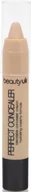 Korektory pod oczy - Beauty UK Perfect Concealer Korektor do twarzy 1 Light 5023890040654 - miniaturka - grafika 1