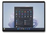 Laptopy 2w1 - Surface Pro 9 Win10 Pro i7-1255/256GB/16GB/Commercial Platinium/S8G-00004 - miniaturka - grafika 1