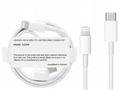 Kable USB - ORYGINALNY KABEL USB C > APPLE LIGHTNING 4GN33Z/A 1m iPhone 13 14 15 16 96W - miniaturka - grafika 1