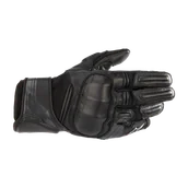 Rękawice motocyklowe - Rękawice Motocyklowe Alpinestars Booster V2 CzarnyL - miniaturka - grafika 1