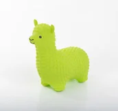 Sport i wypoczynek - Skoczek- Zielona alpaka - miniaturka - grafika 1